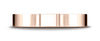 Benchmark-14K-Rose-Gold-4mm-Flat-Comfort-Fit-Wedding-Band-Ring--Size-4.25--CF24014KR04.25