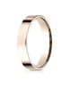 Benchmark-14K-Rose-Gold-4mm-Flat-Comfort-Fit-Wedding-Band-Ring--Size-4--CF24014KR04