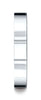 Benchmark-Platinum-4mm-Flat-Comfort-Fit-Wedding-Band-Ring--Size-4.5--CF240PT04.5