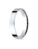 Benchmark-Platinum-4mm-Flat-Comfort-Fit-Wedding-Band-Ring--Size-4--CF240PT04