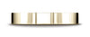 Benchmark-14K-Yellow-Gold-4mm-Flat-Comfort-Fit-Wedding-Band-Ring--Size-4.25--CF24014KY04.25