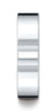 Benchmark-14K-White-Gold-6mm-Flat-Comfort-Fit-Wedding-Band-Ring--Size-4.5--CF26014KW04.5