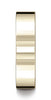 Benchmark-14K-Yellow-Gold-6mm-Flat-Comfort-Fit-Wedding-Band-Ring--Size-4.5--CF26014KY04.5