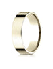 Benchmark-18K-Yellow-Gold-6mm-Flat-Comfort-Fit-Wedding-Band-Ring--Size-4--CF26018KY04