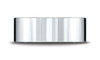 Benchmark-14K-White-Gold-8mm-Flat-Comfort-Fit-Wedding-Band-Ring--Size-4.25--CF28014KW04.25