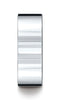 Benchmark-14K-White-Gold-8mm-Flat-Comfort-Fit-Wedding-Band-Ring--Size-4.5--CF28014KW04.5