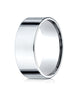 Benchmark-14K-White-Gold-8mm-Flat-Comfort-Fit-Wedding-Band-Ring--Size-4--CF28014KW04