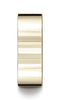 Benchmark-14K-Yellow-Gold-8mm-Flat-Comfort-Fit-Wedding-Band-Ring--Size-4.5--CF28014KY04.5