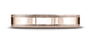 Benchmark-14K-Rose-Gold-4mm-Flat-Comfort-Fit-Wedding-Band-Ring-with-Milgrain--Size-4.25--CF44014KR04.25