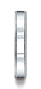 Benchmark-18K-White-Gold-4mm-Flat-Comfort-Fit-Wedding-Band-Ring-with-Milgrain--Size-4.5--CF44018KW04.5
