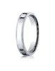 Benchmark-Platinum-4mm-Flat-Comfort-Fit-Wedding-Band-Ring-with-Milgrain--Size-4--CF440PT04