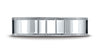 Benchmark-18K-White-Gold-6mm-Flat-Comfort-Fit-Wedding-Band-Ring-with-Milgrain--Size-4.25--CF46018KW04.25