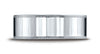 Benchmark-14K-White-Gold-8mm-Flat-Comfort-Fit-Wedding-Band-Ring-with-Milgrain--Size-4.25--CF48014KW04.25