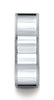 Benchmark-18K-White-Gold-8mm-Flat-Comfort-Fit-Wedding-Band-Ring-with-Milgrain--Size-4.5--CF48018KW04.5
