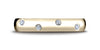 Benchmark-14K-Yellow-Gold-4mm-Comfort-Fit-Burnish-Set-12-Stone-Diamond-Eternity-Wedding-Band--.24Ct--4.25--CF51413114KY04.25