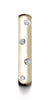 Benchmark-14K-Yellow-Gold-4mm-Comfort-Fit-Burnish-Set-12-Stone-Diamond-Eternity-Band--.24Ct--Size-4.5--CF51413114KY04.5