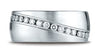 Benchmark-14K-White-Gold-8mm-Comfort-Fit-Channel-Set-Diamond-Eternity-Wedding-Band-Ring--Size-4.25--CF51857014KW04.25