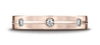 Benchmark-14K-Rose-Gold-6mm-Comfort-Fit-Etched-Burnish-Set-8-Stone-Diamond-Eternity-Band--.32Ct--Size-4.25--CF52412814KR04.25