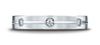 Benchmark-Platinum-6mm-Comfort-Fit-Etched-Burnish-Set-8-Stone-Diamond-Eternity-Wedding-Band--.32Ct--Sz-4.25--CF524128PT04.25