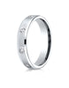 Benchmark-14K-White-Gold-4mm-Comfort-Fit-High-Polish-Edge--Burnish-Set-8-Diamond-Eternity-Band--.32Ct--4--CF52413214KW04