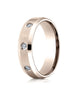 Benchmark-14K-Rose-Gold-6mm-Comfort-Fit-High-Polish-Edge--Burnish-Set-8-Diamond-Eternity-Band--.32Ct--4--CF52613214KR04