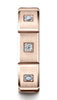 Benchmark-14K-Rose-Gold-6mm-Comfort-Fit-Burnish-Set-6-Stone-Diamond-Eternity-Wedding-Band--.32Ct--Sz-4.5--CF52615914KR04.5