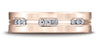 Benchmark-14K-Rose-Gold-6mm-Comfort-Fit-Etched-Channel-Set-9-Stone-Diamond-Wedding-Band--.18Ct--Size-4.25--CF526533HF14KR04.25