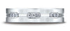 Benchmark-14K-White-Gold-6mm-Comfort-Fit-Etched-Channel-Set-9-Stone-Diamond-Wedding-Band--.18Ct--Size-4.25--CF526533HF14KW04.25