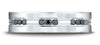 Benchmark-14K-White-Gold-6mm-Satin-Finish-Channel-Set-9-Black-Diamond-Comfort-Fit-Ring--.18Ct.--Size-4.25--CF526534HF14KW04.25