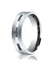 Benchmark-14K-White-Gold-6mm-Satin-Finish-Channel-Set-9-Black-Diamond-Comfort-Fit-Ring--.18Ct.--Size-4--CF526534HF14KW04