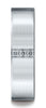 Benchmark-14K-White-Gold-6mm-Comfort-Fit-Pave-set-3-Stone-Diamond-Wedding-Band-Ring--.06Ct--Size-4.5--CF52671214KW04.5