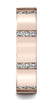 Benchmark-14K-Rose-Gold-6mm-Comfort-Fit-Vertical-Set-Pave-24-Stone-Diamond-Eternity-Band--.48Ct--Sz-4.5--CF52671314KR04.5