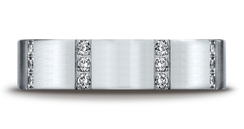 Benchmark-18K-White-Gold-6mm-Comfort-Fit-Vertical-Set-Pave-24-Stone-Diamond-Eternity-Band--.48Ct--Sz-4.25--CF52671318KW04.25