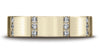 Benchmark-14K-Yellow-Gold-6mm-Comfort-Fit-Vertical-Set-Pave-24-Stone-Diamond-Eternity-Band--.48Ct--Sz-4.25--CF52671314KY04.25