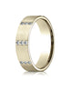 Benchmark-18K-Yellow-Gold-6mm-Comfort-Fit-Vertical-Set-Pave-24-Stone-Diamond-Eternity-Band--.48Ct--Sz-4--CF52671318KY04