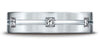 Benchmark-18K-White-Gold-6mm-Comfort-Fit-Princess-Cut-Burnish-Set-6-Stone-Eternity-Band--.60Ct--Size-4.25--CF52682818KW04.25