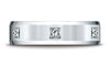 Benchmark-14K-White-Gold-6mm-Comfort-Fit-Princess-Cut-Burnish-Set-6-Stone-Eternity-Wedding-Band--0.60ct--CF52683214KW
