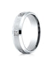 Benchmark-14K-White-Gold-6mm-Comfort-Fit-Princess-Cut-Burnish-Set-6-Stone-Eternity-Wedding-Band--0.60ct--CF52683214KW