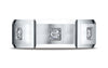 Benchmark-14K-White-Gold-8mm-Comfort-Fit-Burnish-Set-6-Stone-Diamond-Eternity-Wedding-Band--.50Ct--Sz-4.25--CF52815914KW04.25