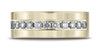 Benchmark-18K-Yellow-Gold-8mm-Comfort-Fit-Channel-Set-12-Stone-Diamond-Wedding-Ring--.72Ct.--Size-4.25--CF52853018KY04.25