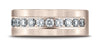 Benchmark-14K-Rose-Gold-8mm-Comfort-Fit-Channel-Set-12-Stone-Diamond-Wedding-Band-Ring--.96Ct.--Size-4.25--CF52853114KR04.25