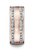 Benchmark-14K-Rose-Gold-8mm-Comfort-Fit-Double-Row-Channel-Set-66-Diamond-Eternity-Band--1.32Ct--Size4.5--CF52855114KR04.5