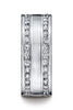 Benchmark-Platinum-8mm-Comfort-Fit-Double-Row-Channel-Set-66-Stone-Diamond-Eternity-Band--1.32Ct--4.5--CF528551PT04.5