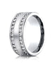 Benchmark-14K-White-Gold-8mm-Comfort-Fit-Double-Row-Channel-Set-66-Diamond-Eternity-Band--1.32Ct--Size4--CF52855114KW04
