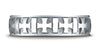 Benchmark-18K-White-Gold-6mm-Comfort-Fit-Gaelic-Cross-Carved-Design-Wedding-Band-Ring--Size-4.25--CF5640118KW04.25