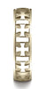 Benchmark-10K-Yellow-Gold-6mm-Comfort-Fit-Gaelic-Cross-Carved-Design-Wedding-Band-Ring--Size-4.5--CF5640110KY04.5