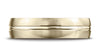 Benchmark-10K-Yellow-Gold-6mm-Comfort-Fit-Satin-Finished-w/-High-Polished-Center-Cut-Wedding-Band--Sz-4.25--CF5641110KY04.25