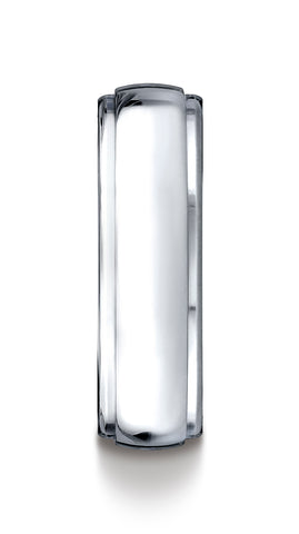 Benchmark-Cobaltchrome-7mm-Comfort-Fit-High-Polished-Design-Wedding-Band-Ring--Size-7--CF570CC07