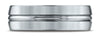 Benchmark-14k-White-Gold-7mm-Comfort-Fit-Satin-Finished-with-High-Polished-Center-Cut-Carved-Dsn-Band--4.25--CF5741114KW04.25