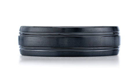 Benchmark-Ceramic-7mm-Comfort-Fit-Satin-Finished-Design-Wedding-Band-Ring--Size-6.5--CF57444CM06.5